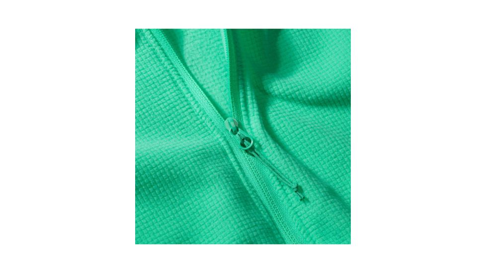 Arcteryx Delta LT Zip Neck - Womens, Illucinate, Extra Large, 374402