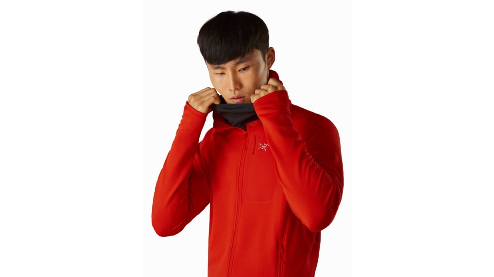 Arcteryx Delta MX Hoody - Mens, Dynasty, Large, 414845
