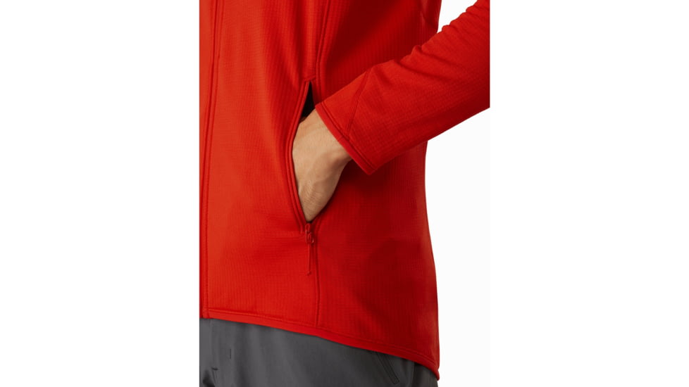 Arcteryx Delta MX Hoody - Mens, Dynasty, Large, 414845