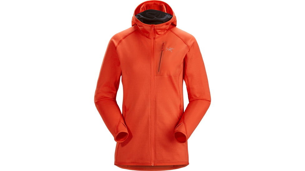 Arc'teryx Delta MX Hoody - Women's, Astro Eden, Large, 415512