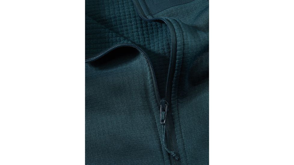 Arcteryx Delta MX Hoody - Womens, Labyrinth, Large, 415518