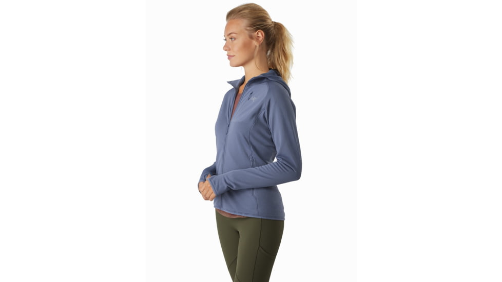 Arcteryx Delta MX Hoody - Womens, Stratosphere, Large, 415506