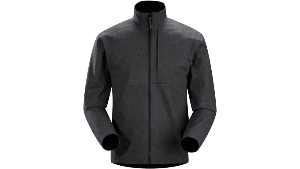 Arc'teryx Diplomat Jacket - Men's -Carbon Copy-Small
