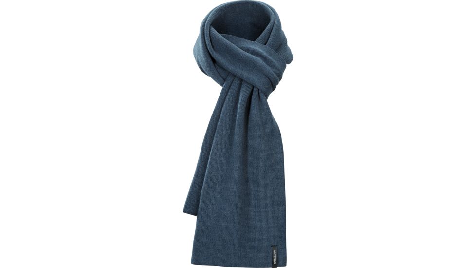 Arcteryx Diplomat Scarf, Nighthawk, 354552