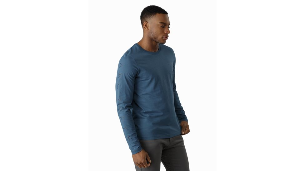 Arcteryx Downword T-Shirt Ls - Mens, Ladon, Large, 396749