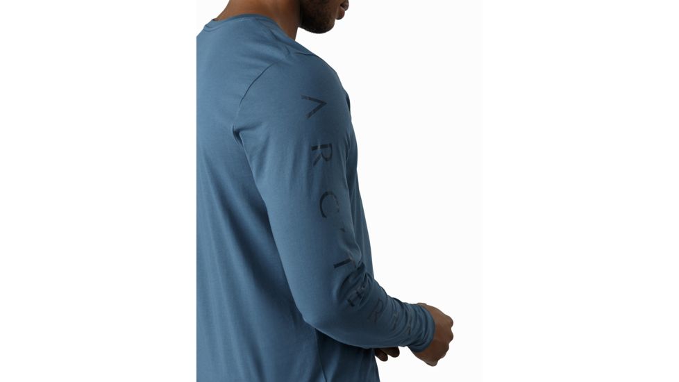Arcteryx Downword T-Shirt Ls - Mens, Ladon, Large, 396749