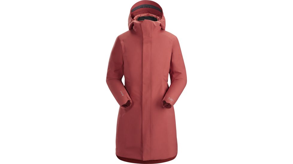 Arcteryx Durant Coat - Womens, Andesine, Medium, 395359