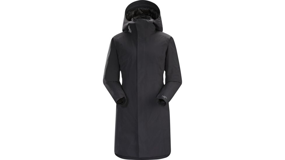 Arc'teryx Durant Coat - Women's, Black, Extra Small, 269019