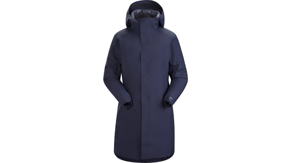 Arcteryx Durant Coat - Womens, Cobalt Moon, Medium, 439070