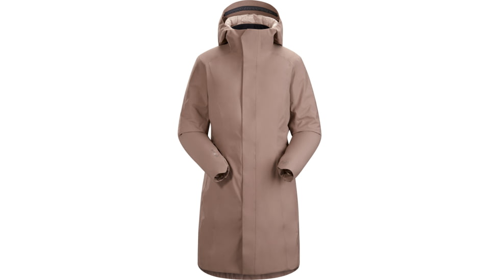 Arcteryx Durant Coat - Womens, Jute, Extra Large, 439084