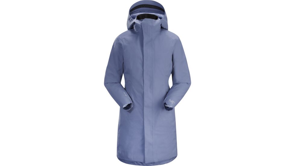 Arcteryx Durant Coat - Womens, Nightshadow, Large, 345806