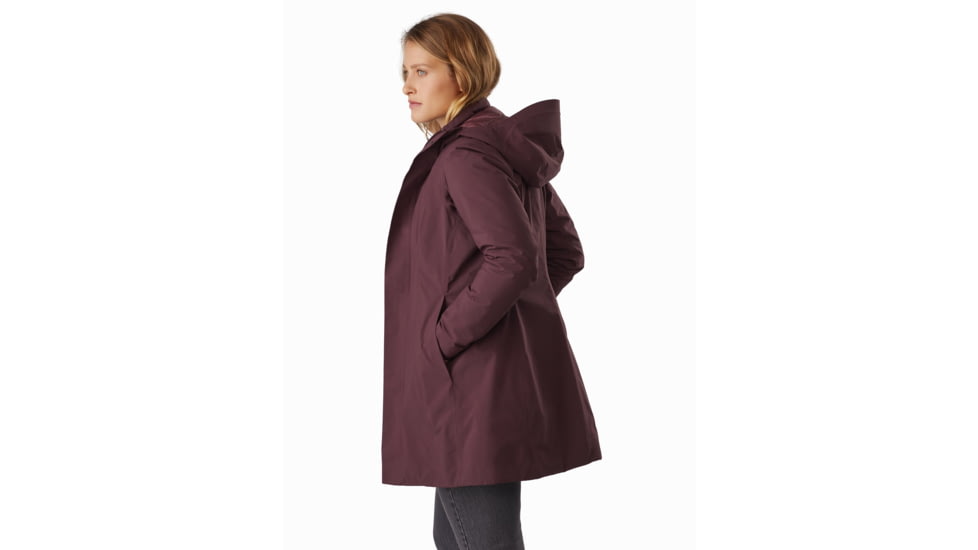 Arcteryx Durant Coat - Womens, Ultima, Extra Small, 439079