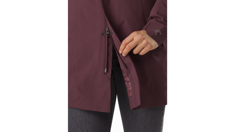 Arcteryx Durant Coat - Womens, Ultima, Extra Small, 439079