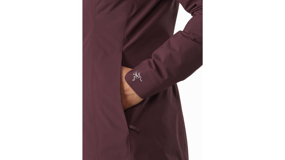 Arcteryx Durant Coat - Womens, Ultima, Extra Small, 439079