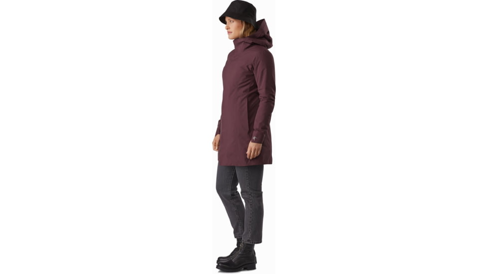 Arcteryx Durant Coat - Womens, Ultima, Extra Small, 439079