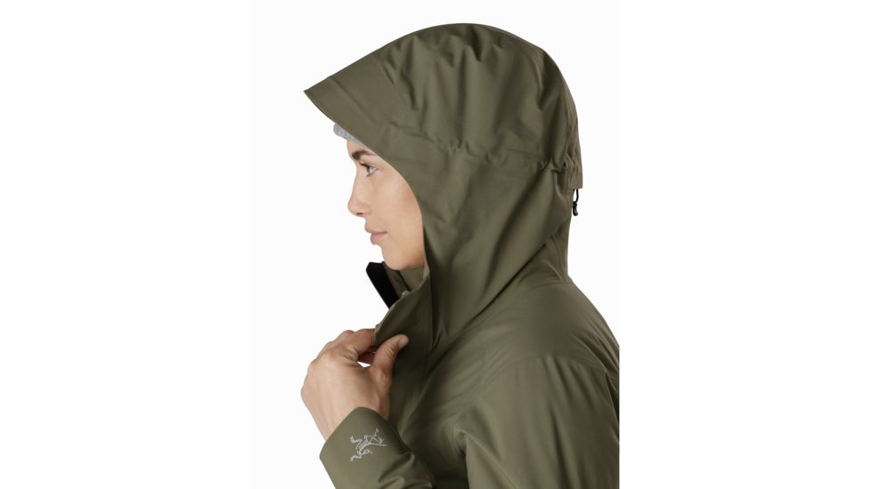 Arcteryx Durant Coat - Womens, Wildwood, Extra Large, 395373