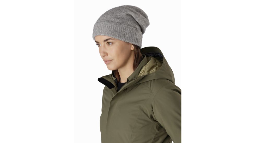 Arcteryx Durant Coat - Womens, Wildwood, Extra Large, 395373