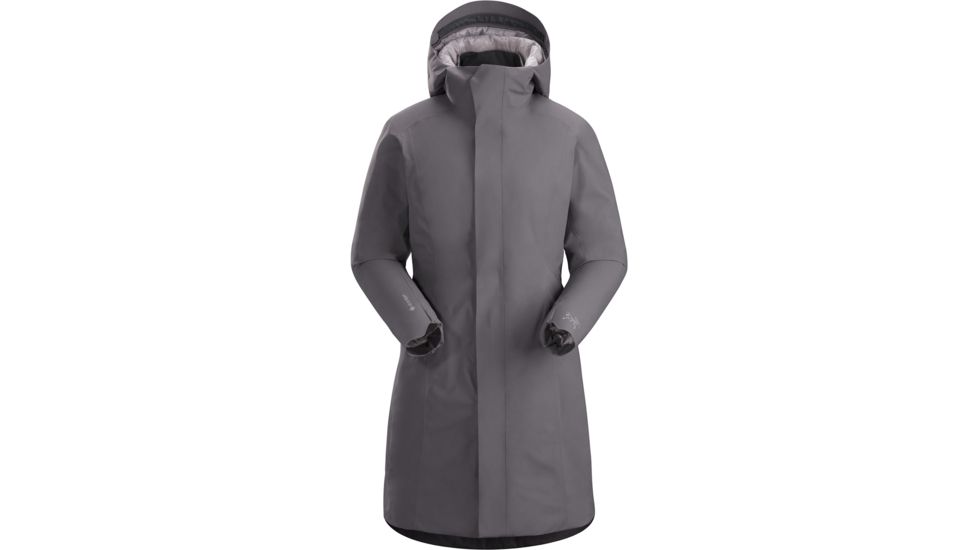Arcteryx Durant Coat - Womens, Winter Hawk, Extra Small, 395368