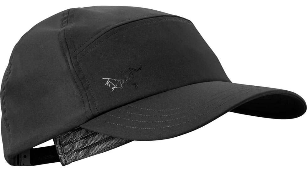 Arcteryx Elaho Cap, Black, 0, 377558