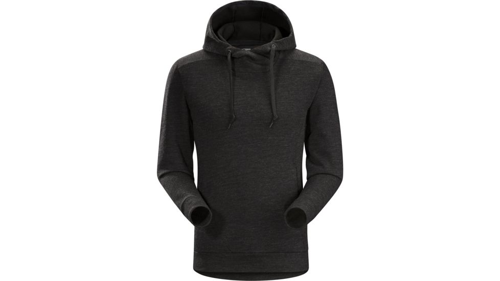 Arcteryx Elgin Hoody - Mens, Black, Large, 270146