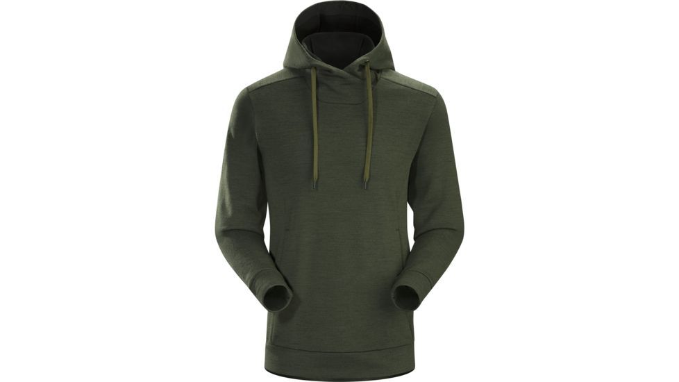 Arcteryx Elgin Hoody - Mens, Gwaii Heather, Large, 345890