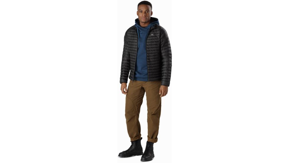 Arcteryx Elgin Hoody - Mens, Nereus Heather, Small, 395019
