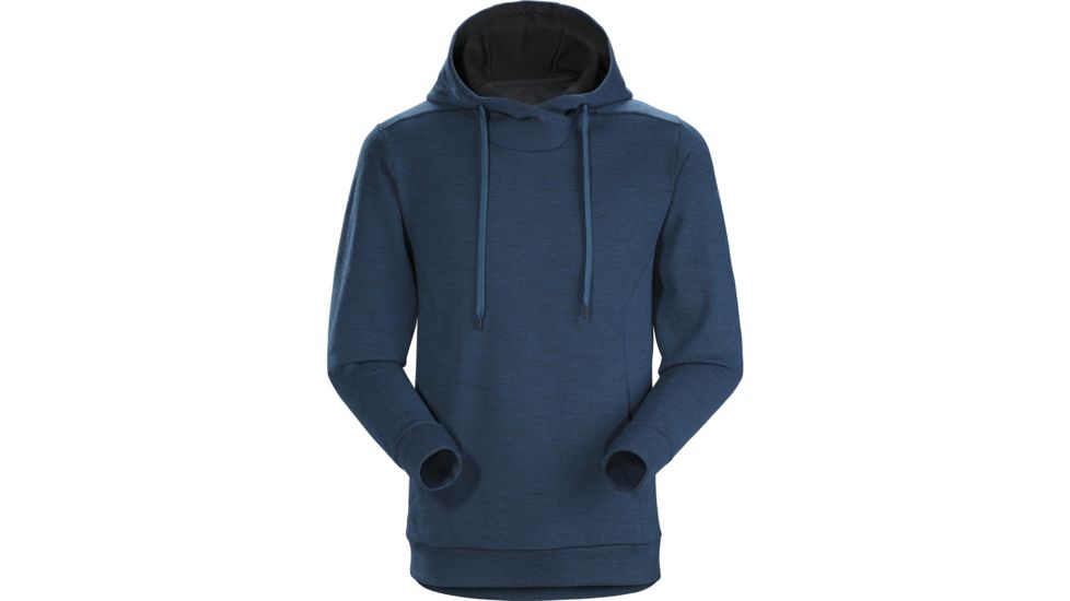 Arcteryx Elgin Hoody - Mens, Nereus Heather, Small, 395019