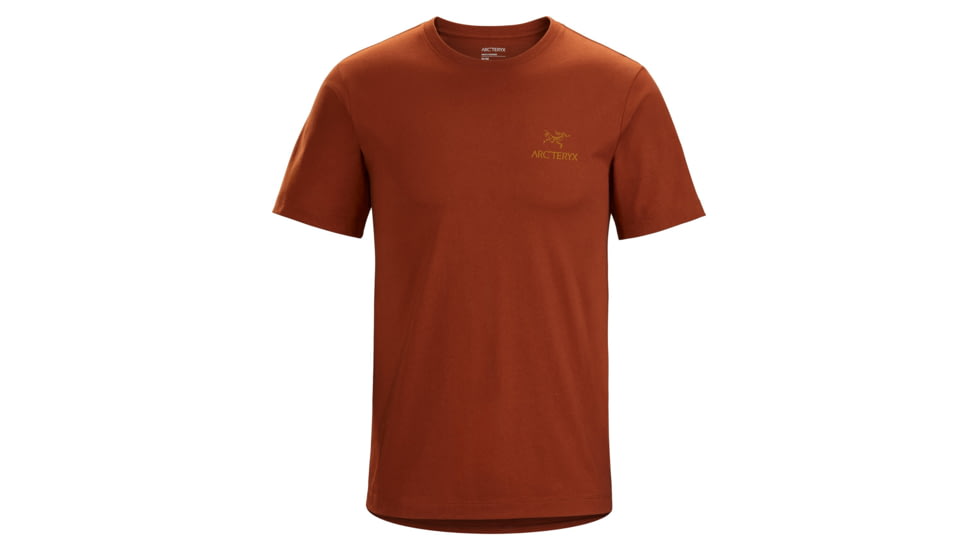Arcteryx Emblem T-Shirt SS - Mens, Sequoia, Small, 446624