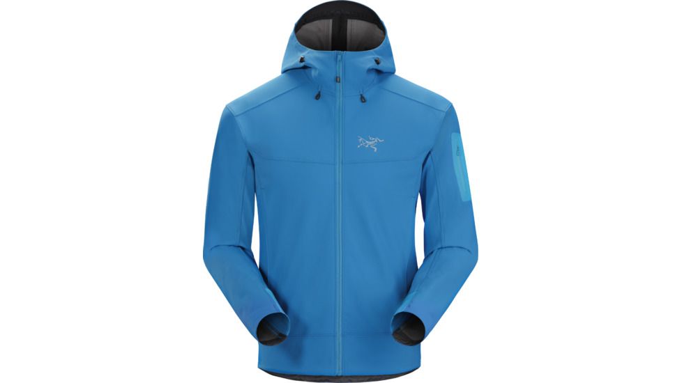 Epsilon LT Hoody - Mens-Macaw-X-Large