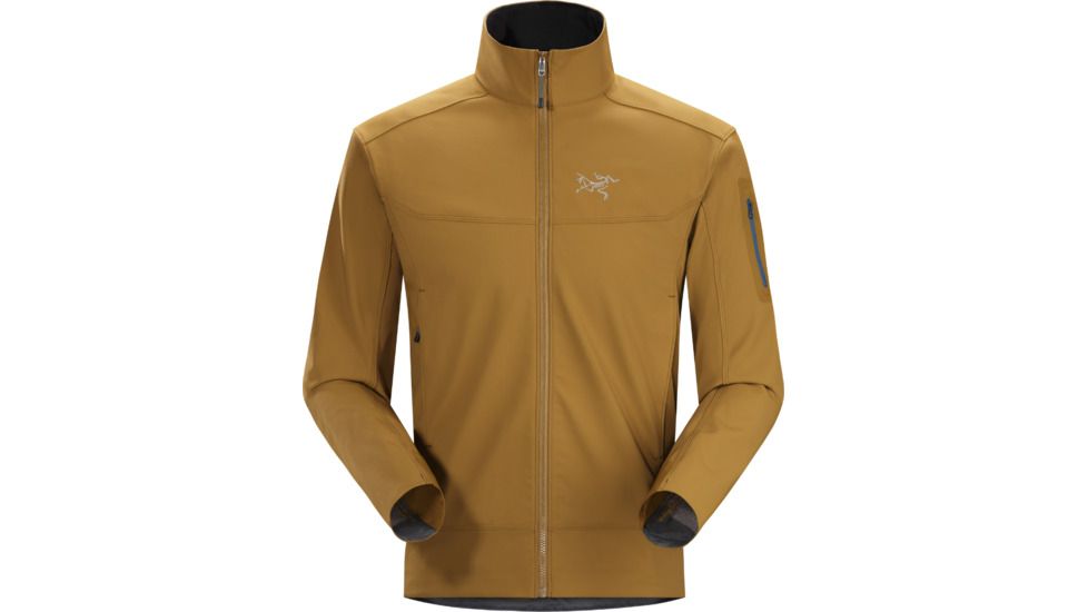 Epsilon LT Jacket - Mens-Bourbon-Large