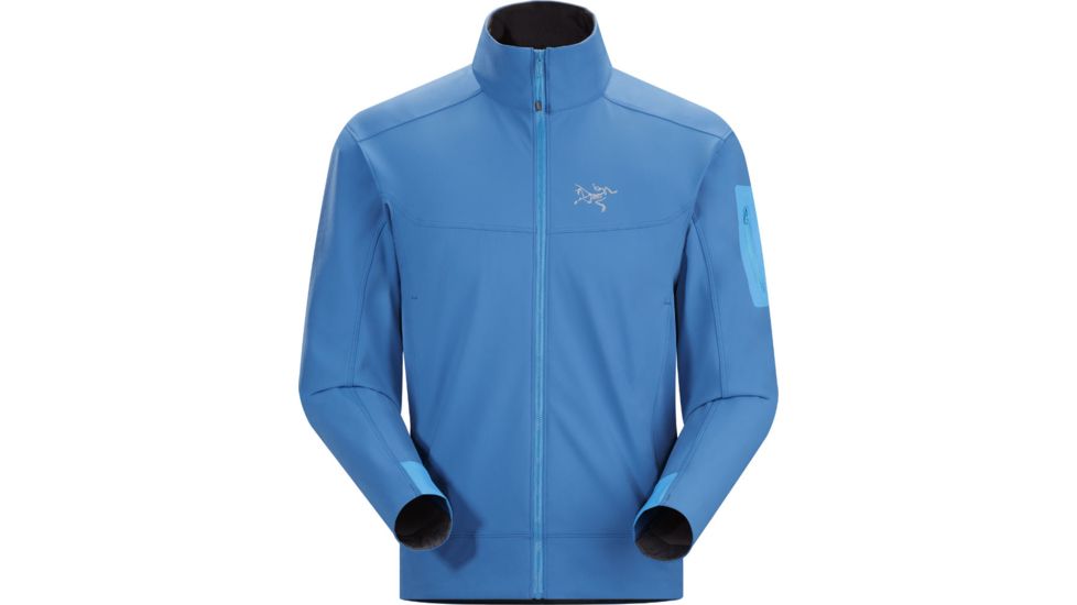 Epsilon LT Jacket - Mens-Macaw-X-Large