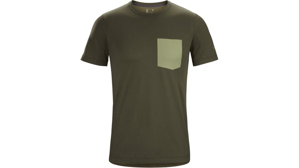 Arcteryx Eris T-Shirt - Mens, Dracaena, Small, 418021