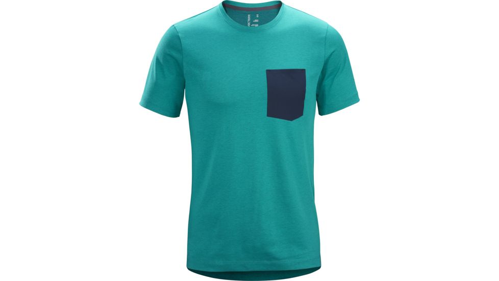 Arcteryx Eris T-Shirt - Mens, Illusion, Large, 418027