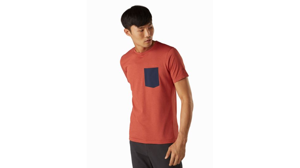 Arcteryx Eris T-Shirt - Mens, Matter, 2XL, 418040