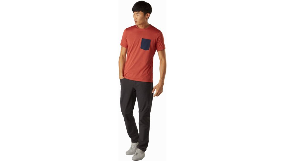 Arcteryx Eris T-Shirt - Mens, Matter, 2XL, 418040