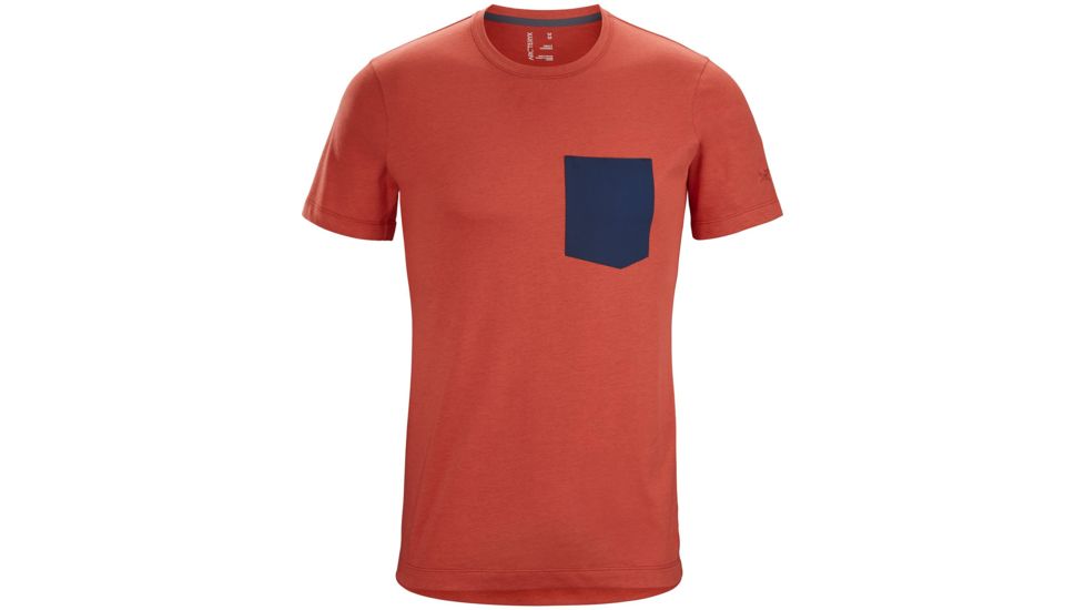 Arcteryx Eris T-Shirt - Mens, Matter, 2XL, 418040
