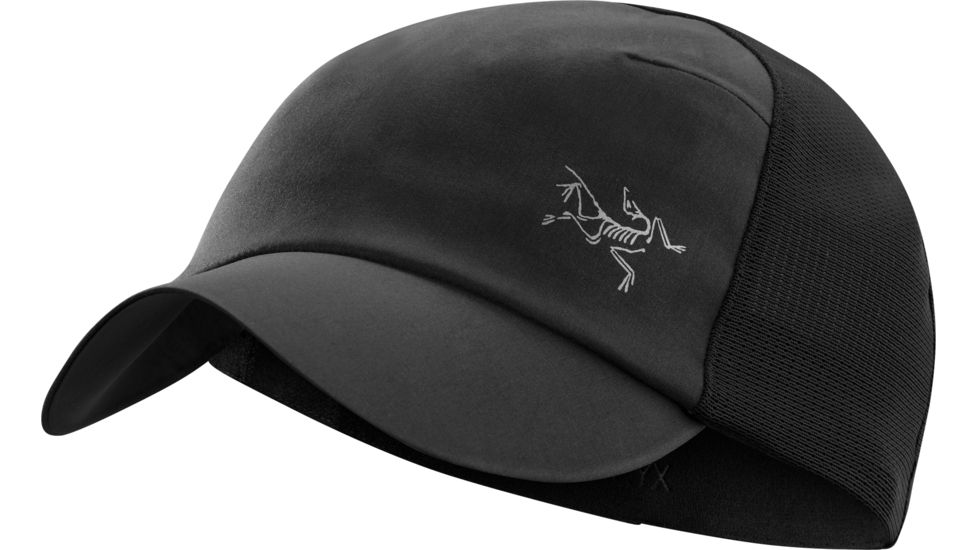 Arcteryx Escapa Cap-Black-L/XL