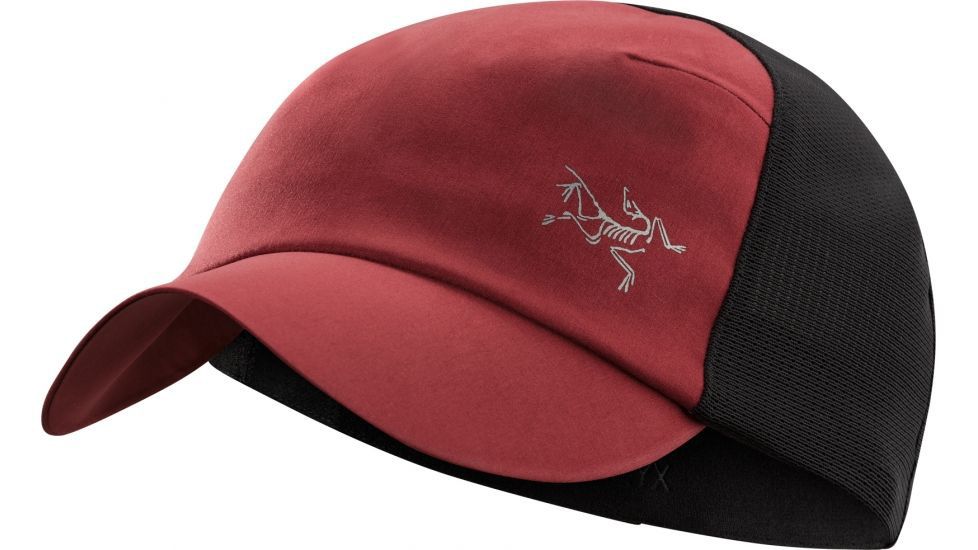 Arcteryx Escapa Cap-Scarlet-S/M