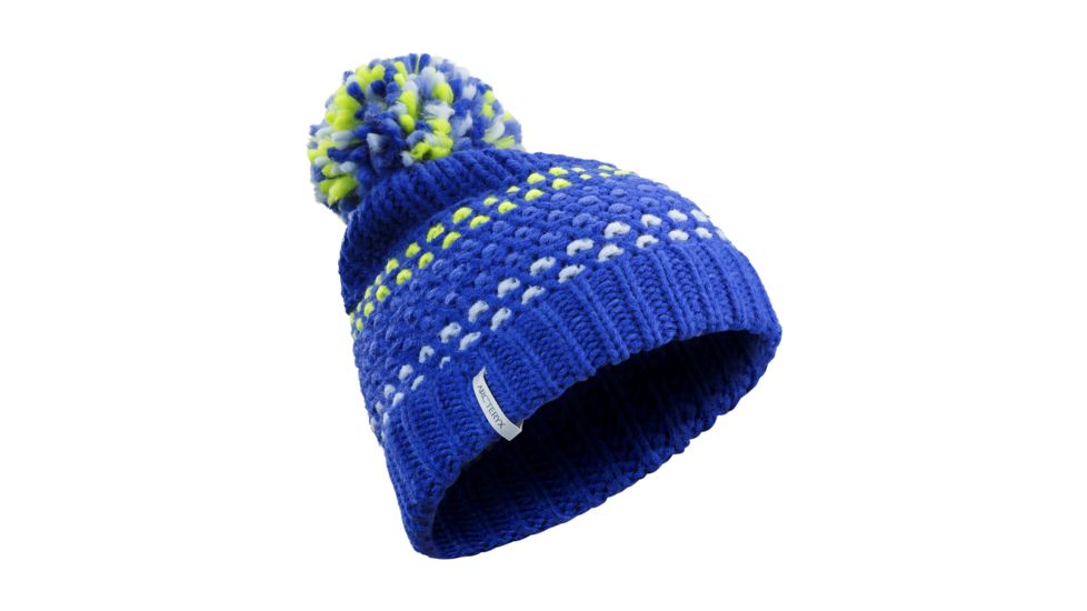 Arcteryx Fernie Toque Beanie, Zaffre, One Size, 351824