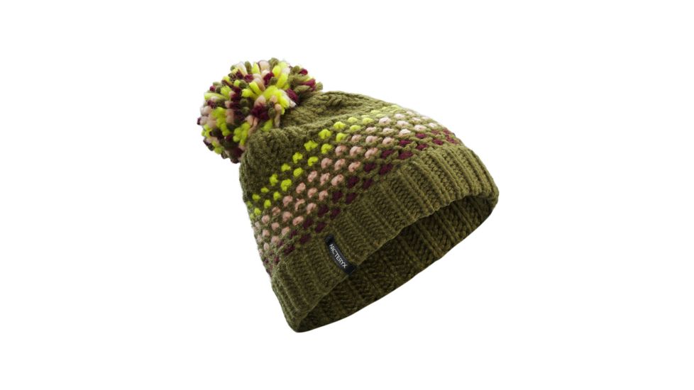 Arcteryx Fernie Toque - Unisex, Treeline Tonic, 396428