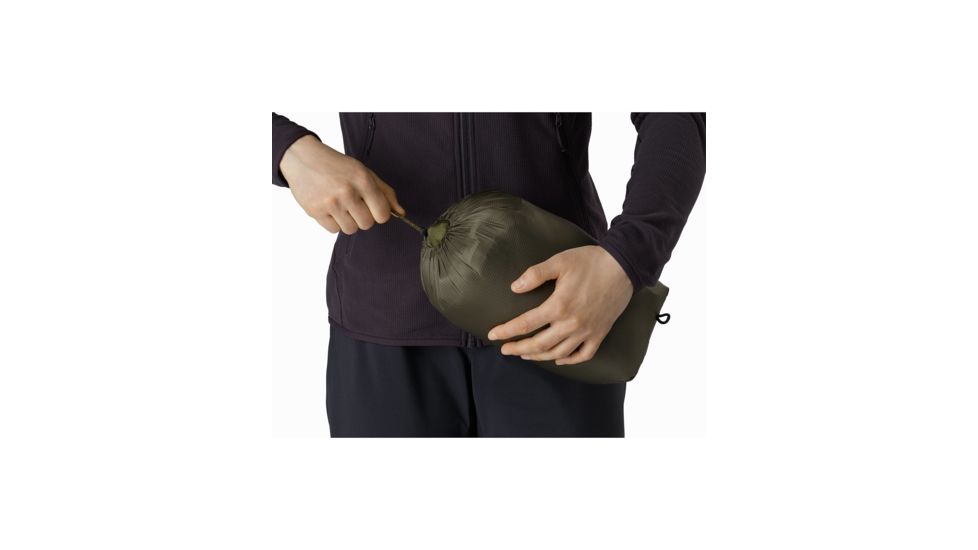 Arcteryx Firebee Ar Parka - Womens, Bushwhack, Large, 391662