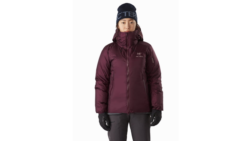 Arcteryx Firebee AR Parka - Womens, Rhapsody, Medium, 433969