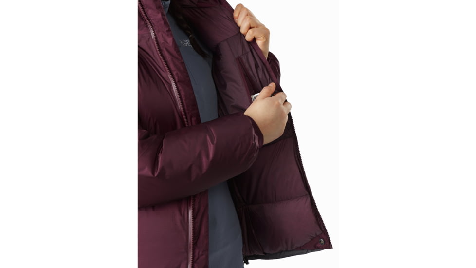 Arcteryx Firebee AR Parka - Womens, Rhapsody, Medium, 433969