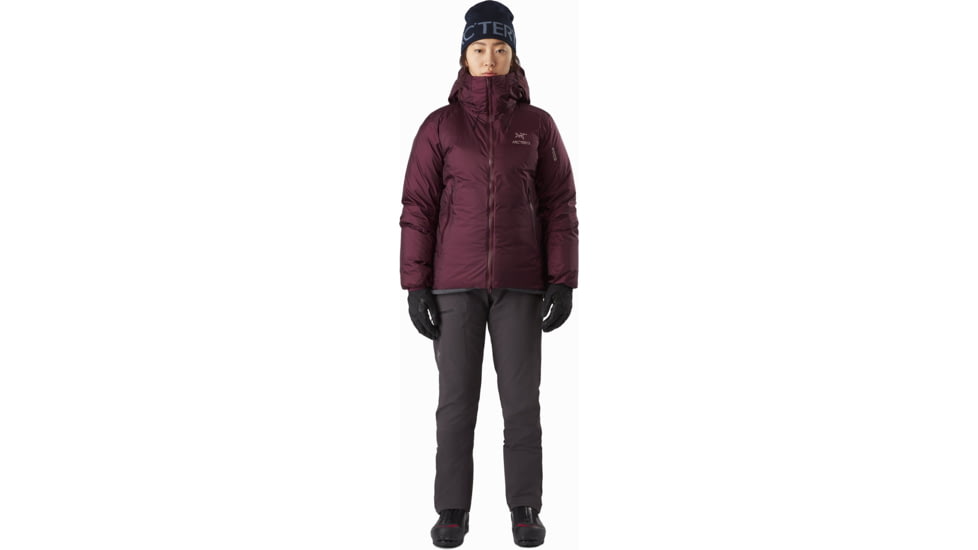 Arcteryx Firebee AR Parka - Womens, Rhapsody, Medium, 433969