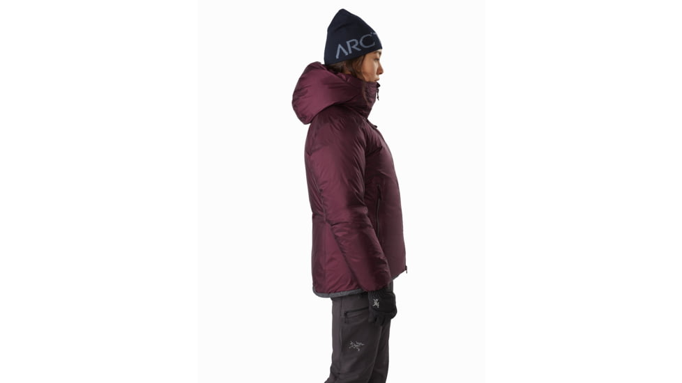 Arcteryx Firebee AR Parka - Womens, Rhapsody, Medium, 433969