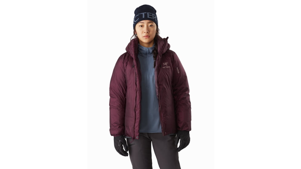 Arcteryx Firebee AR Parka - Womens, Rhapsody, Medium, 433969