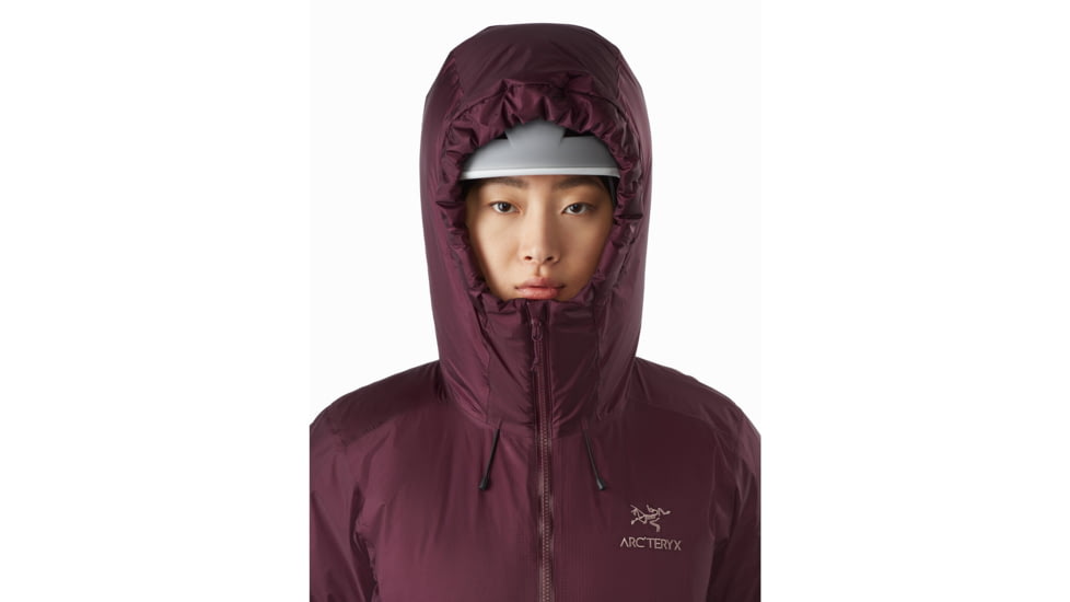 Arcteryx Firebee AR Parka - Womens, Rhapsody, Medium, 433969