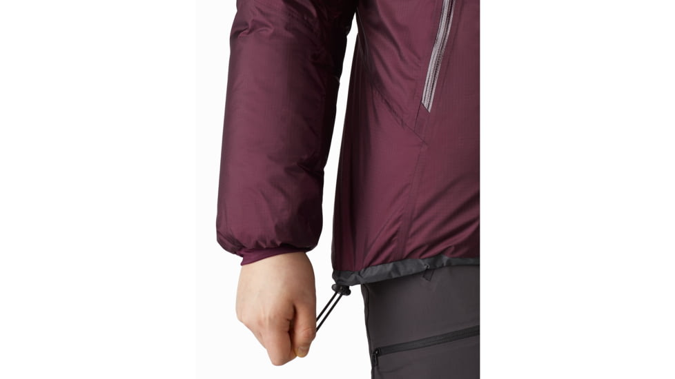 Arcteryx Firebee AR Parka - Womens, Rhapsody, Medium, 433969