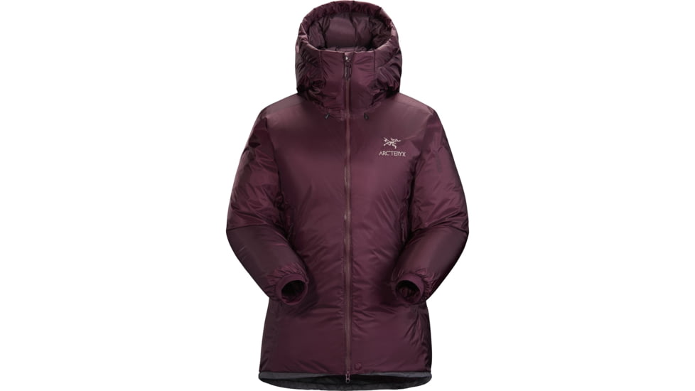 Arcteryx Firebee AR Parka - Womens, Rhapsody, Medium, 433969