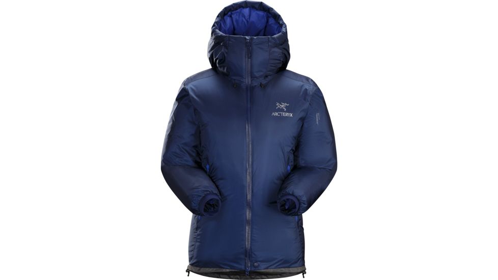 Arcteryx Firebee AR Parka - Womens, Twilight, Large, 350846